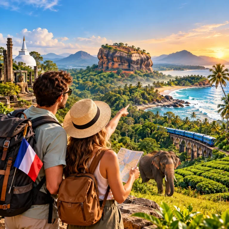 Discover Sri Lanka’s Wonders