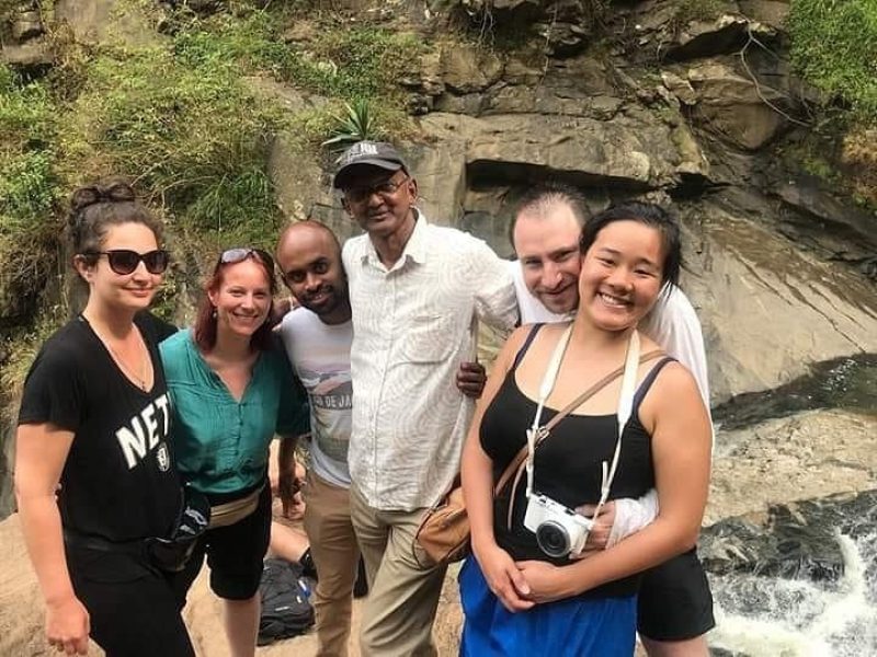 wasana leisure tour