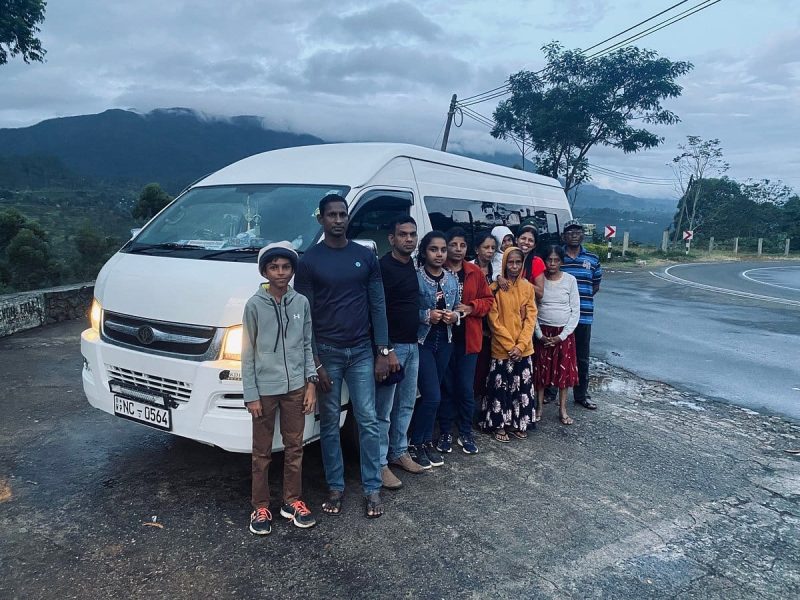 wasana leisure tour