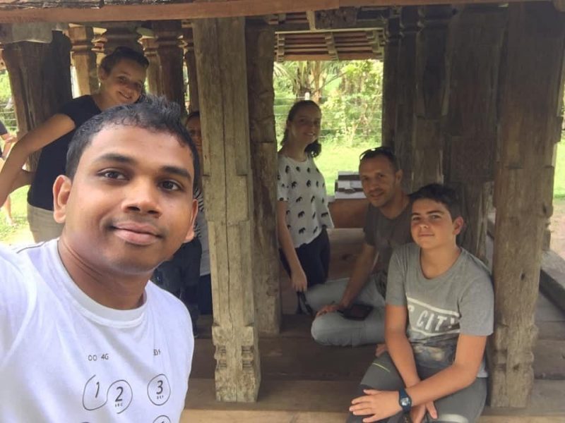 wasana leisure tour