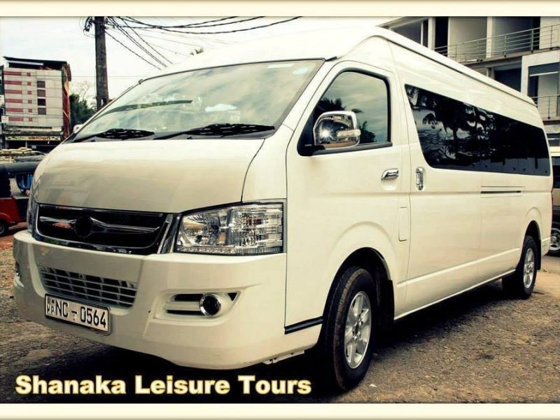 wasana leisure tour